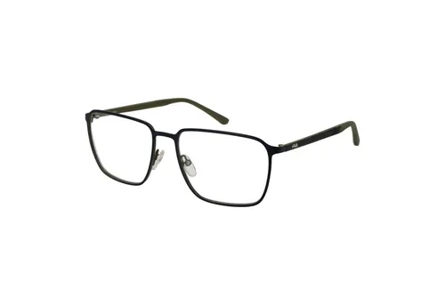 Fila Brillenfassung VFI204 08HT 56 – Herrenbrille in Blau