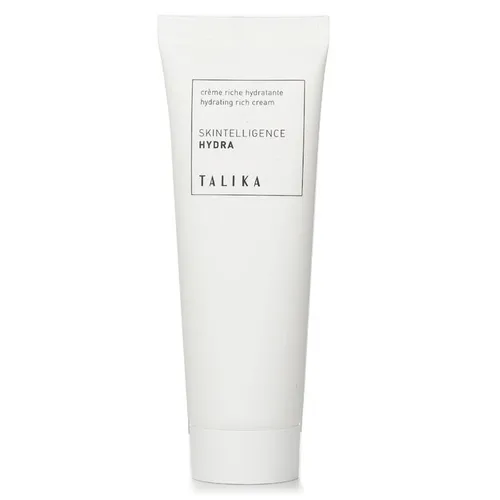 TALIKA Skintelligence Hydra Rich Cream - Intensive Feuchtigkeitscreme für trockene Haut - Tagespflege für trockene bis sehr trockene Haut, bietet sofortigen Komfort und langanhaltende Feuchtigkeit für ein geschmeidiges Hautgefühl.