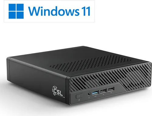 CSL TitanBox i9-12900H Mini PC von CSL