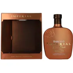 Barceló Imperial Rare Blends Maple Cask Rum 0,7l in Geschenkbox