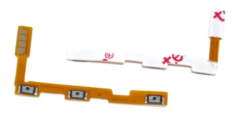 Original Huawei Honor X8A Power Volume Flex Ein Aus Schalter Laute Leise Kabel