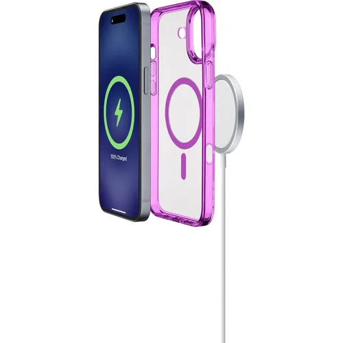 Cellularline Iconic MAG MagSafe Case (Apple iPhone 16 Plus) (60879)
