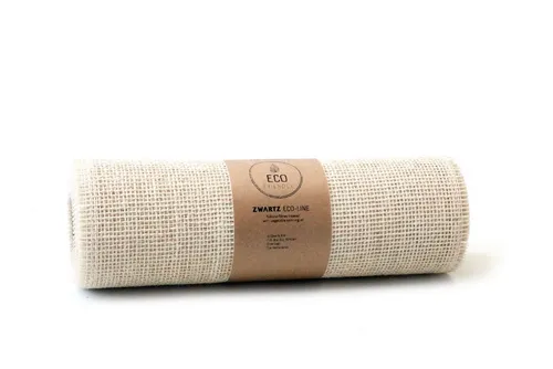 DecoHomeTextil Heimtextilmanufaktur Tischläufer SIZO® Deco Jute Eco Friendly Tischläufer Tischband Geschenkband