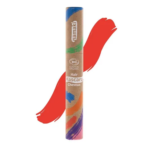 Namaki Haar-Mascara Hair Mascara - Rot 9ml
