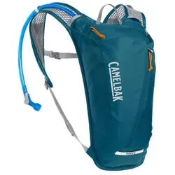 CamelBak Rogue Light Rucksack - 5L in Moroccan Blue - Leichter Unisex-Rucksack mit 5L Volumen, ideal für Tagesausflüge und sportliche Aktivitäten, aus strapazierfähigem Nylon.