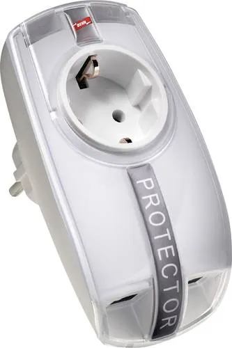 Dehn DPRO230NT ÜS-Adapter DEHNprotector - Kombinierter Überspannungsschutz für digitale Netzabschlüsse, ideal für Telekommunikation bis 1 Gbit/s. Mit optischer Betriebsanzeige und Kindersicherung für sichere Nutzung.