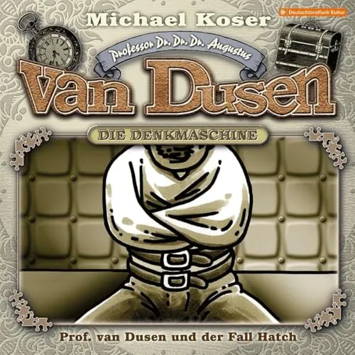 Professor Van Dusen und der Fall Hatch - Folge 49