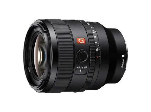 Sony FE 50 mm F1.4 GM
