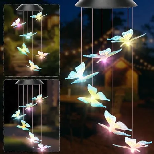 Windspiele von Sprifityy