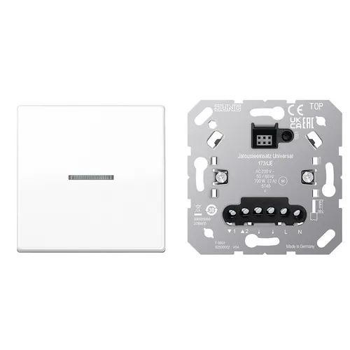 Jung Lichtschalter von Jung