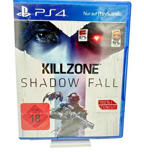 Killzone Shadow Fall für PlayStation 4 - Spiele für PlayStation 4, beeindruckende Grafik und spannende Einzelspieler-Kampagne in einer futuristischen Welt.