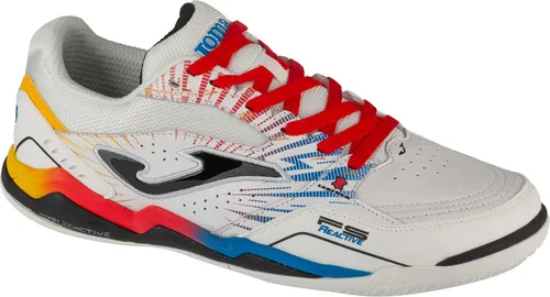 Joma FS Reactive 2476 IN FSW2476IN, Hallenschuhe, Herren, Weiß, Größe: 40,5