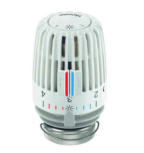 HEIMEIER Thermostat-Kopf K weiß