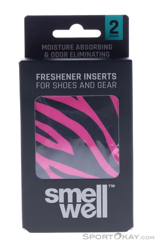 SmellWell Active Schuherfrischer-Pink-Rosa-One Size