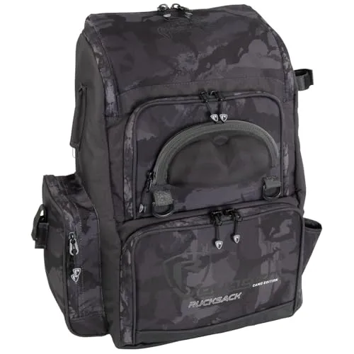 Fox Rage Voyager Camo Rucksack von Fox Rage