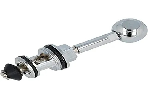 Kludi Unterputz-Umstellung 7523805-00, automatisch lang, chrom