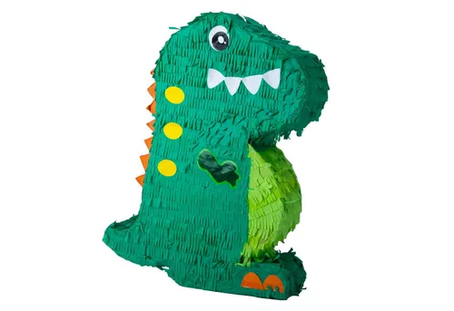 Goods+Gadgets Papierdekoration Papier-Piñata–Befüllbare Party-Piñata für Kindergeburtstage & Formen, Party-Dekoration zum Befüllen