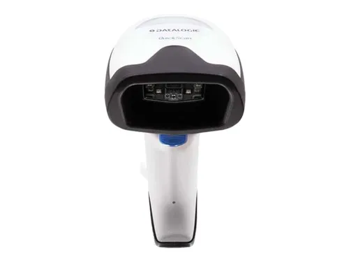 Datalogic QuickScan QD2590 - Effizienter 2D Barcode-Scanner - Barcodescanner mit 60 Bildern/Sek., ideal für schnellen Datenzugriff in Einzelhandel und Lager, vielseitige Anschlussmöglichkeiten: Keyboard-Wedge, RS-232, USB.