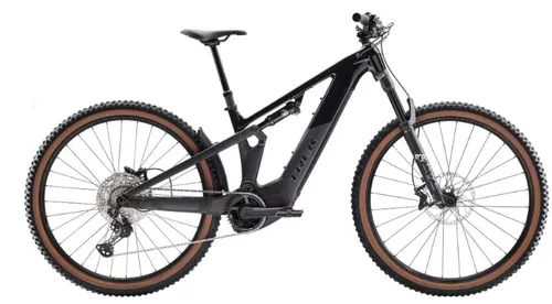 Trek Powerfly+ FS 6 800Wh E-Bike Schwarz M