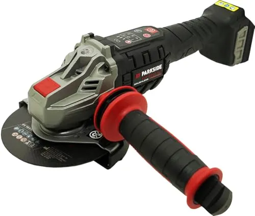 PARKSIDE PERFORMANCE 20 V Akku Winkelschleifer 20-Li C3