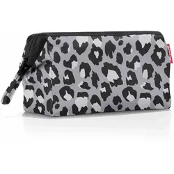 reisenthel Kulturbeutel travelcosmetic Leo Nero Grau von reisenthel