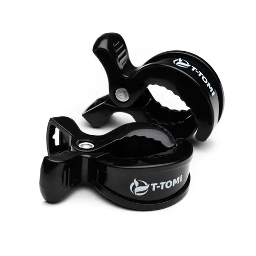 T-TOMI Clip an Kinderwagen
