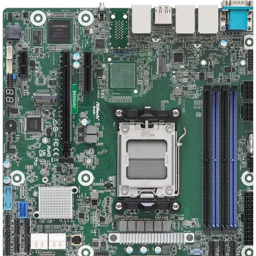 AsRock B650D4U (AM5, AMD B650E, mATX) (B650D4U)