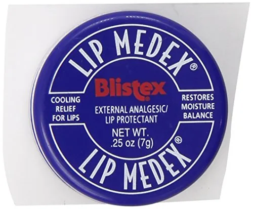 Blistex Inc. Lip Balm Medex