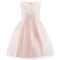 happy girls by Eisend Kleid in Rosa, Größe 134 von happy girls by Eisend