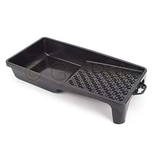 Farbwanne Lackwanne Farbschale Lackierwanne Lackschale 16x31 cm Kunststoff 10 x