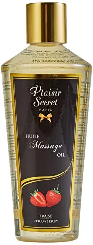 PLAISIR SECRET Massageöl für Sex und Sinnlichkeit