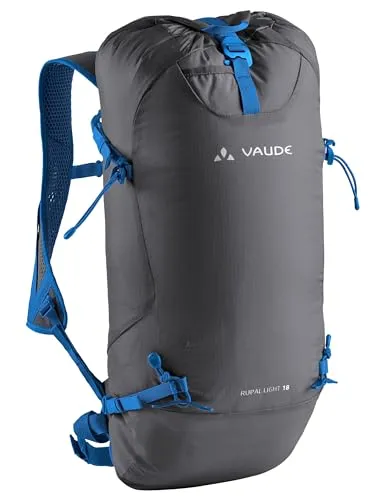 Vaude Rupal Light 18 Wanderrucksack Iron One Size