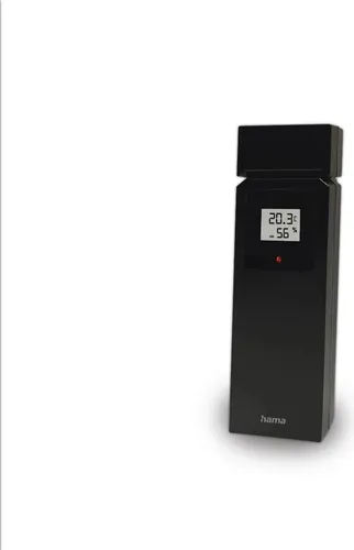 Hama TS36E Wetterstation-Transmitter Kabellos (00186347)