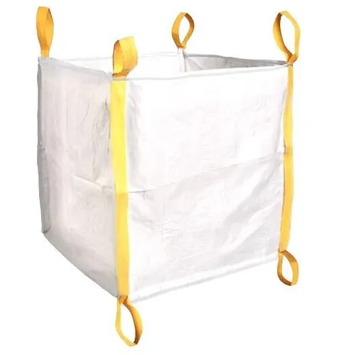 Miko® Big Bag 90x90x90cm mit 6 Schlaufen  1500 kg Transportsack - Transportbag