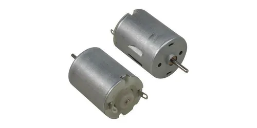 Velleman DC-MOTOR 6VDC 250mA 14500RPM (2.5-6DVC)