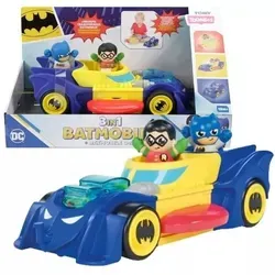 Tomy Toomies: Batmobil 3-in-1