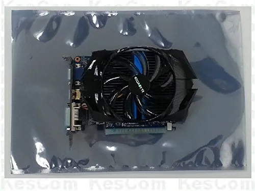 10x Antistatik ESD Abschirmbeutel 320 x 220mm Ideal für 3,5