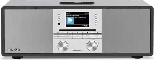TechniSat 650 Internetradio mit DAB+ und Bluetooth