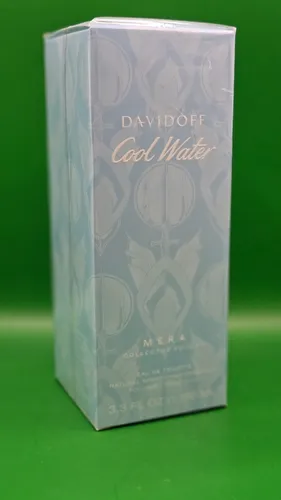 Davidoff Cool Water MERA Collector Edition Eau de Toilette 100 ml