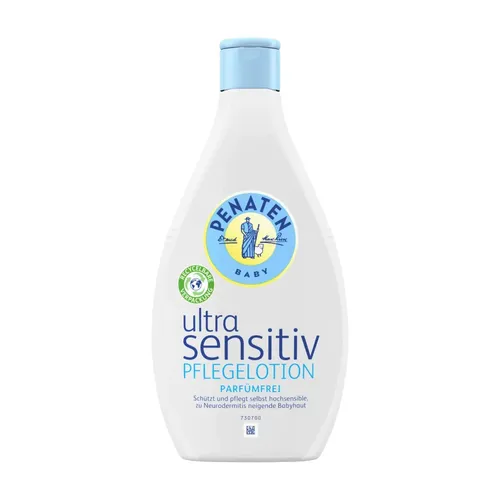 Penaten Baby Pflegelotion ultra sensitiv, 400 ml