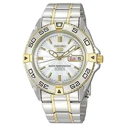 Seiko 5 Sports Automatische Herrenuhr SNZB24J1 mit 100M Wasserdichtigkeit