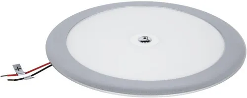 Dimatec Touch Switch LED Deckenleuchte, ø 217 mm, 12V / 5,8W, silber