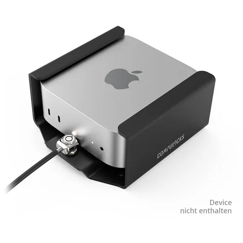 Mac Mini Security Mount mit Schlüssel-Kabelschloss
