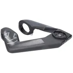 PRO Lenker-Aufsatz Compact Carbon Clip-On 31.8mm