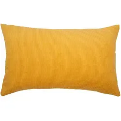 pad Kissenbezug Casual 35 x 60 cm Mischgewebe Gelb in gelb von Pad