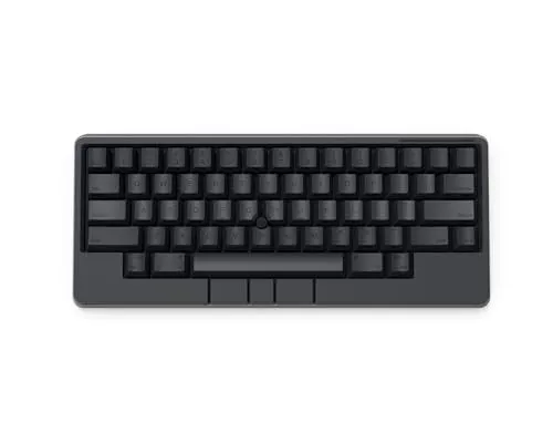 HHKB - Happy Hacking Keyboard Studio - Kompakte Bluetooth Tastatur mit 60 Tasten, Geräuschlos und Hot-Swap-fähig für individuelle Anpassungen, ideal für Mac und Windows Nutzer.