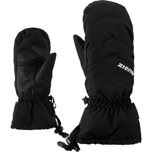 Ziener Lettero-z AS Mitten Glove Junior Unisex black (12) von ZIENER