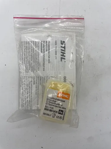 Stihl Ersatzteil Gehörschutzstöpsel 0000-884-0476