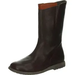 Think! Stiefel aus Nappaleder - Braun - 38,5 - Elegante Think! Stiefel aus weichem Nappaleder, die sich perfekt an Ihr Bein anpassen. Ideal, um jedes Outfit stilvoll zu ergänzen. Ein unverzichtbares Stück für Ihren Schuhschrank.