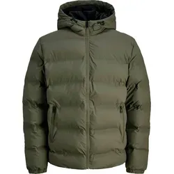 Jack & Jones Steppjacke JJELEMENTS PU PUFFER SN - Entdecke die Herren-Steppjacke »JJELEMENTS PU PUFFER SN« von Jack & Jones. Leicht und komfortabel, perfekt für stylische Freizeitlooks. Reißverschlusstaschen bieten sicheren Stauraum.